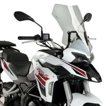 Bulle Puig TOURING +10cm (20629) Benelli TRK 251
