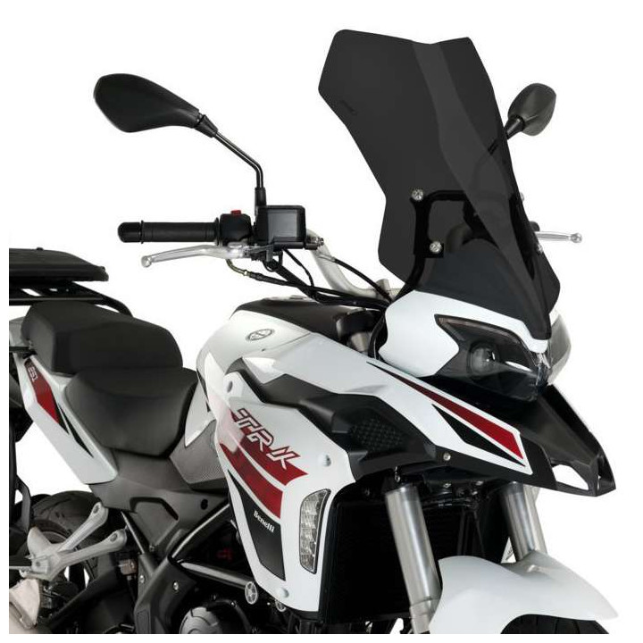 Bulle Puig TOURING +10cm (20629) Benelli TRK 251