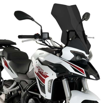 Bulle Puig TOURING +10cm (20629) Benelli TRK 251