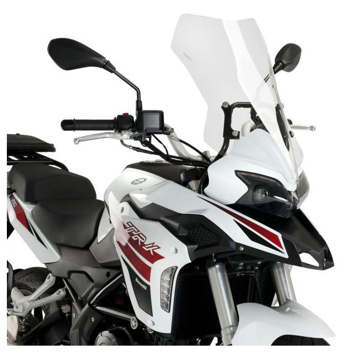 Bulle Puig TOURING +10cm (20629) Benelli TRK 251