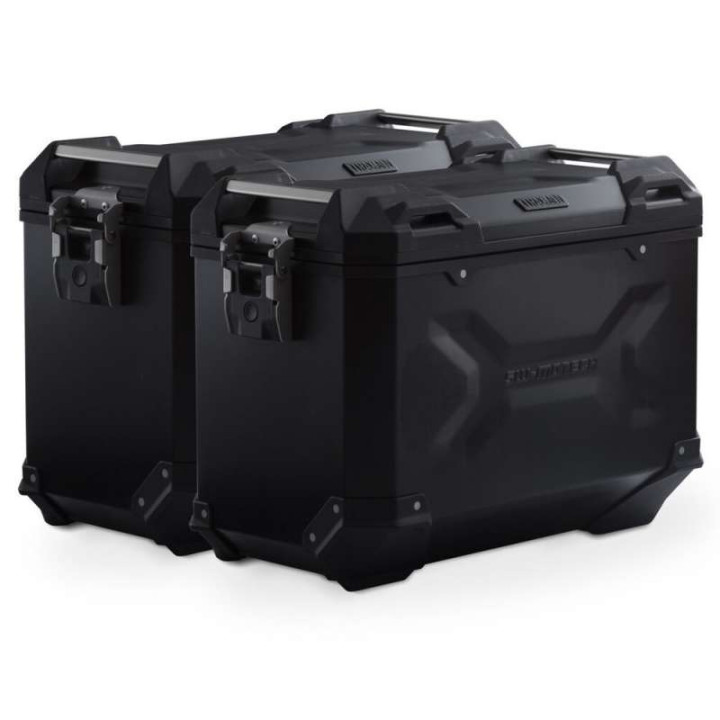 Kit valises alu 45L/45L SW-Motech TraX ADVENTURE Honda XL750 Transalp (KFT.01.070.70100/B)