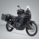 Kit valises alu 45L/45L SW-Motech TraX ADVENTURE Honda XL750 Transalp (KFT.01.070.70100/B)