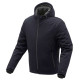 Blouson moto Tucano Urbano BORMIO Bleu