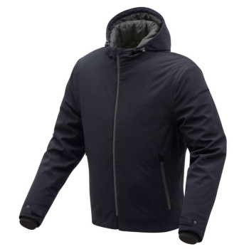 Blouson moto Tucano Urbano BORMIO Bleu