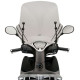 Pare-brise Puig TX (20736W) Honda SH125 MODE 21-
