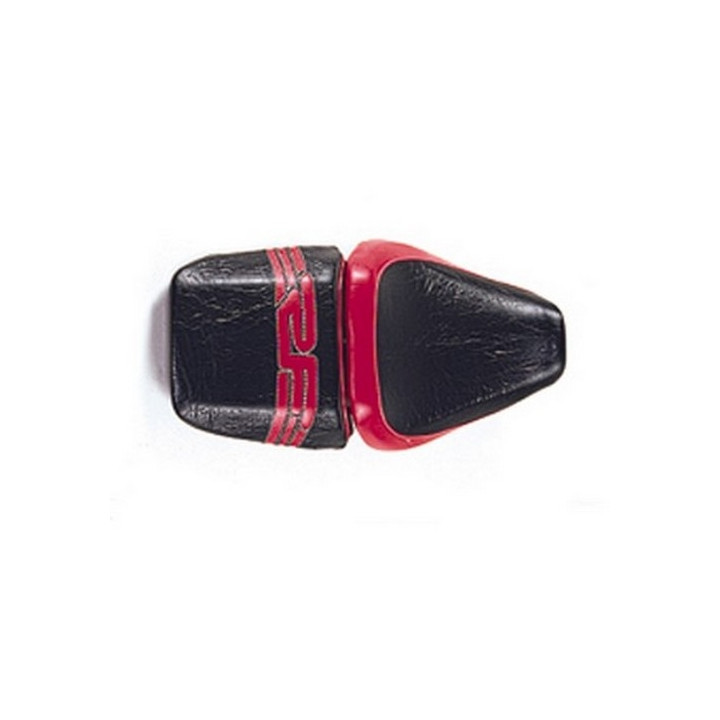 Housse de selle Bagster (2019N) Rouge/Noir Lettres Rouges Suzuki RF600 93 Housse de selle Bagster (2019N) Rouge/Noir Lettres Rouges Suzuki RF600 93