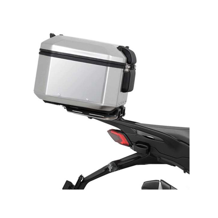 Kit top case alu Shad TERRA TR48 + support (D0MV11ST) MULTISTRADA V4
