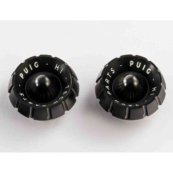 Bouchons de rechange pour embouts de guidon Puig THRUSTER (9420)