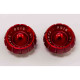 Bouchons de rechange pour embouts de guidon Puig THRUSTER (9420)