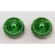 Bouchons de rechange pour embouts de guidon Puig THRUSTER (9420)