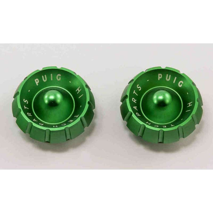 Bouchons de rechange pour embouts de guidon Puig THRUSTER (9420)