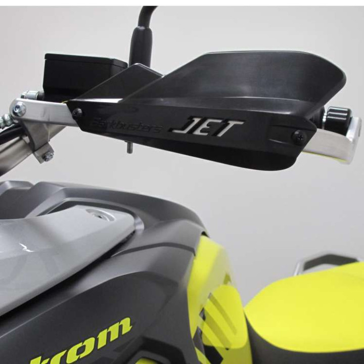 Barkbusters mounting kit BHG-070-00-NP Suzuki DL1000XT V-STROM 18-