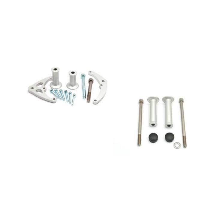 Kit fixation Crash Pad LSL BMW F800R 15-18