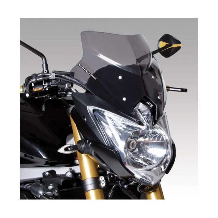 Saute-vent Barracuda AEROSPORT Yamaha FZ8
