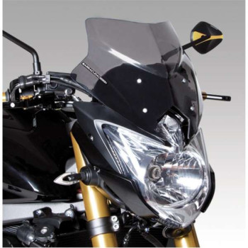 Saute-vent Barracuda AEROSPORT Yamaha FZ8