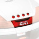 Catadioptre central rouge Givi Z732KIT pour top case V46
