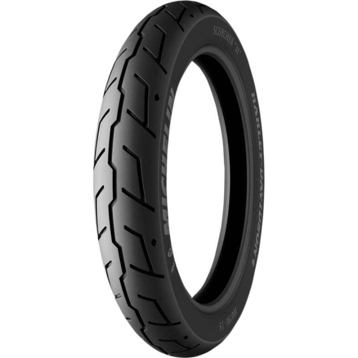 Pneu avant Michelin SCORCHER 31 100/90B19 57H