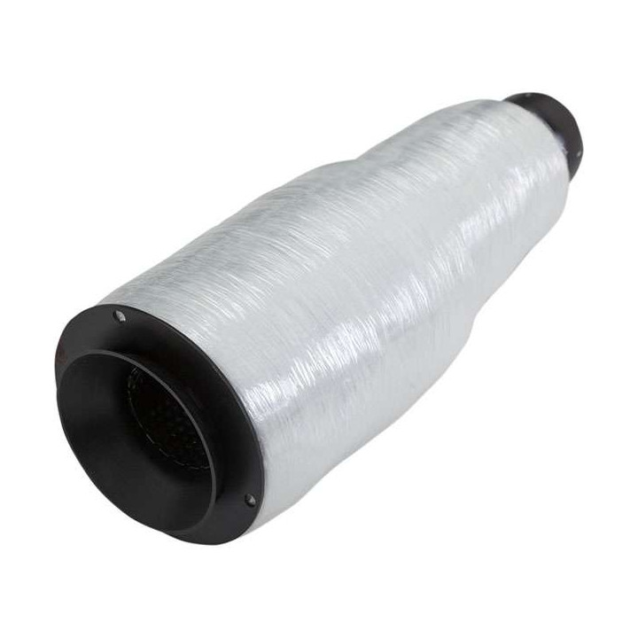 Quiet baffle Vances&amp-Hines (23086) HI OUTPUT (full exhaust)