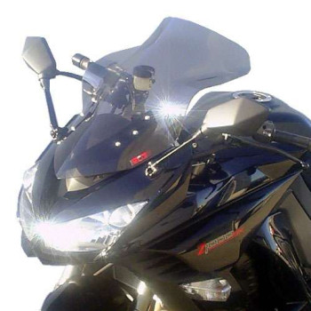 Bullster HP bubble 54cm (BK113HP) Kawasaki Z1000SX 11-16