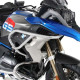 Pare-carters haut Hepco Becker BMW R1200GS LC 17-18