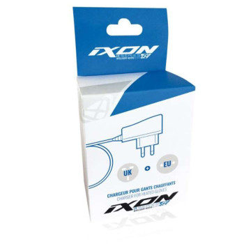 Charger for Ixon IT SERIES heated gloves Charger for Ixon IT SERIES heated gloves