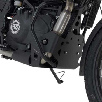 Sabot moteur SW-Motech noir Royal Enfield Himalayan (MSS.41.789.10000/B) Sabot moteur SW-Motech noir Royal Enfield Himalayan (MSS.41.789.10000/B)