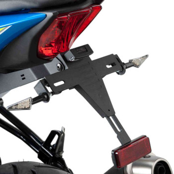 Support de plaque PUIG Suzuki GSX-S125