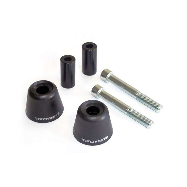 Kawasaki Z900 Barracuda underride pads Kawasaki Z900 Barracuda underride pads