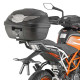 Monorack Givi 7707FZ (only) KTM DUKE 125/390 17- Monorack Givi 7707FZ (only) KTM DUKE 125/390 17-