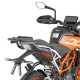 Monorack Givi 7707FZ (seul) KTM DUKE 125/390 17-