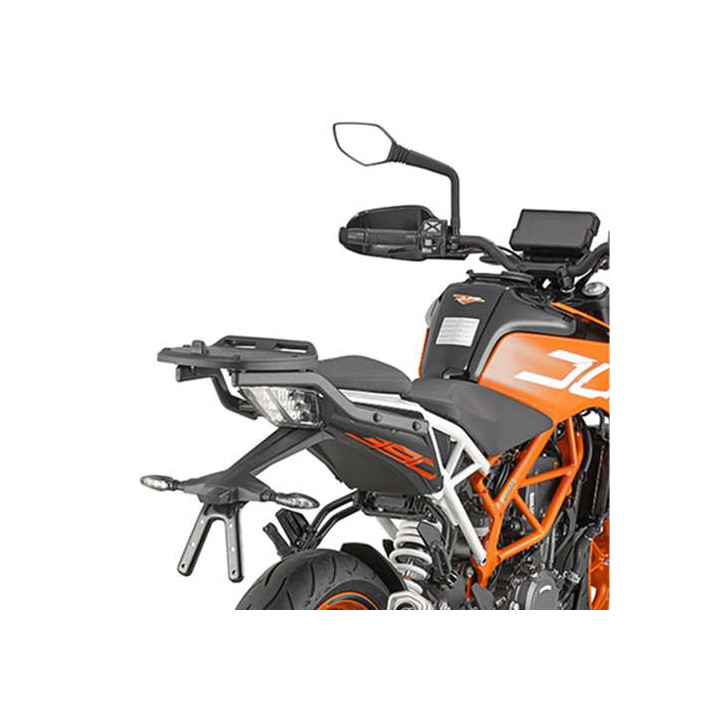 Monorack Givi 7707FZ (only) KTM DUKE 125/390 17- Monorack Givi 7707FZ (only) KTM DUKE 125/390 17-