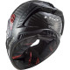 LS2 FF805 THUNDER CARBON RACING FIM 22.06 motorcycle helmet