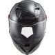 LS2 FF805 THUNDER CARBON RACING FIM 22.06 motorcycle helmet