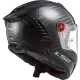LS2 FF805 THUNDER CARBON RACING FIM 22.06 motorcycle helmet