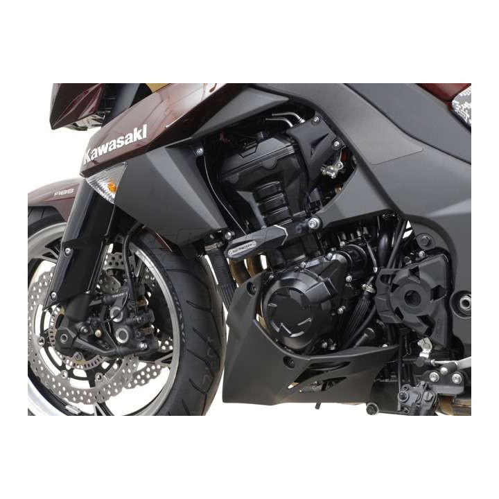 Tampons de protection SW-Motech Kawasaki Z1000 10-