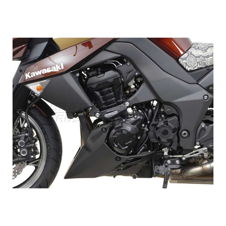 Tampons de protection SW-Motech Kawasaki Z1000 10-