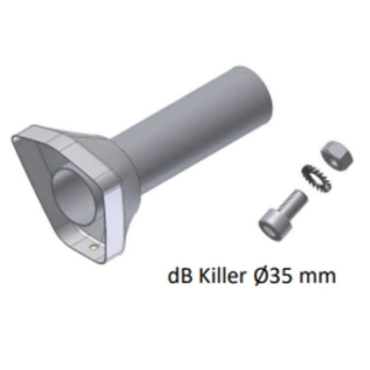 Db Killer Mivv Delta Race (50.SC.DK.128.0)