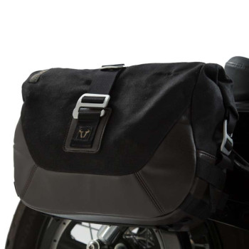 Sacoches cavalières SW-Motech LEGEND GEAR LC1/LC2 + écarteurs SLC Harley XL883/1200 SPORTSTER Sacoches cavalières SW-Motech LEGEND GEAR LC1/LC2 + écarteurs SLC Harley XL883/1200 SPORTSTER