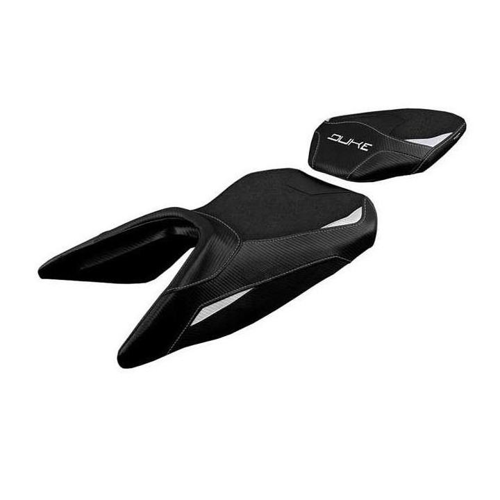 Seat cover Tappezzeria HAITI ULTRAGRIP KTM 390 Duke 17-