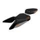 Housse de selle Tappezzeria HAITI ULTRAGRIP KTM 390 Duke 17- Housse de selle Tappezzeria HAITI ULTRAGRIP KTM 390 Duke 17-
