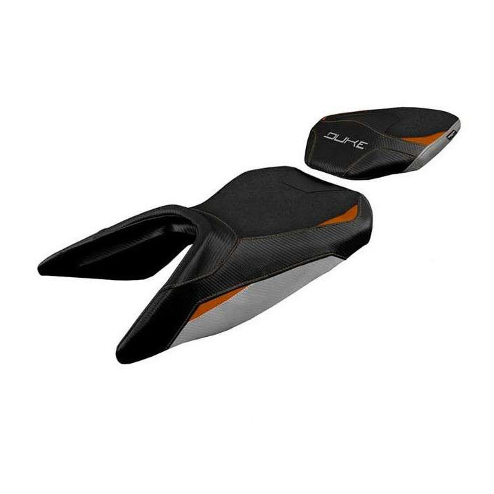 Seat cover Tappezzeria HAITI ULTRAGRIP KTM 390 Duke 17-