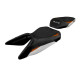 Seat cover Tappezzeria HAITI ULTRAGRIP KTM 390 Duke 17-