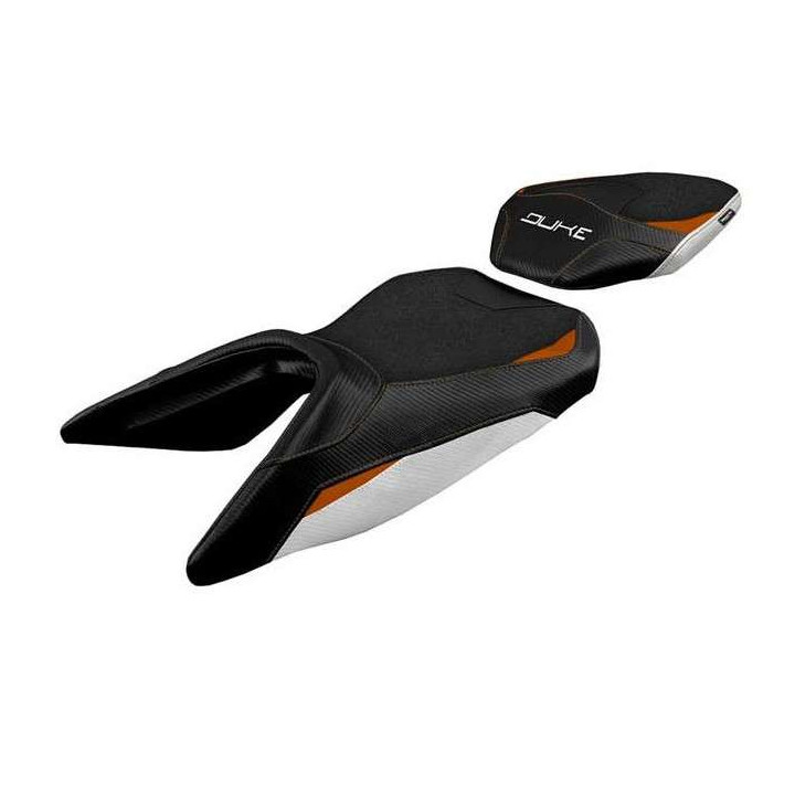 Seat cover Tappezzeria HAITI ULTRAGRIP KTM 390 Duke 17-