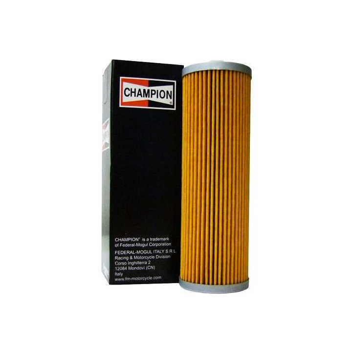Filtre à huile Champion COF550 KTM (type 650)