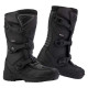 RST AMBUSH WATERPROOF BLACK motorcycle boots