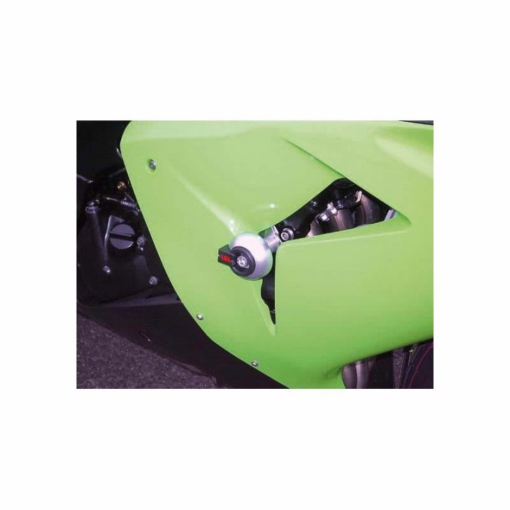 Kit fixation Crash Pad LSL ZX10R 2006