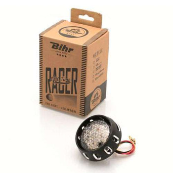 Feu arrière homologué Bihr Leds FLYING SAUCER