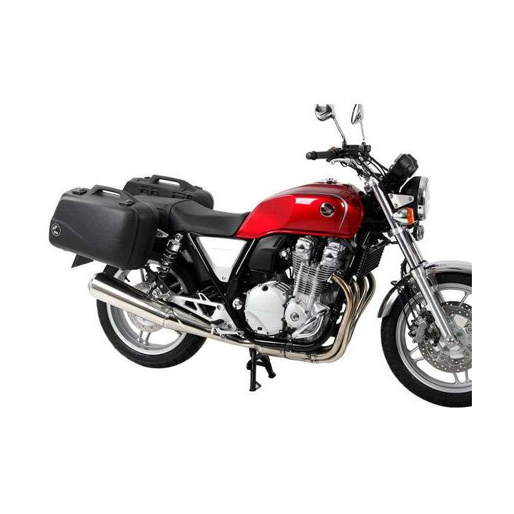 Support valises latérales Hepco-Becker Honda CB1100