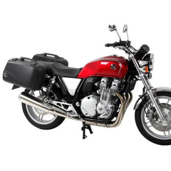 Support valises latérales Hepco-Becker Honda CB1100