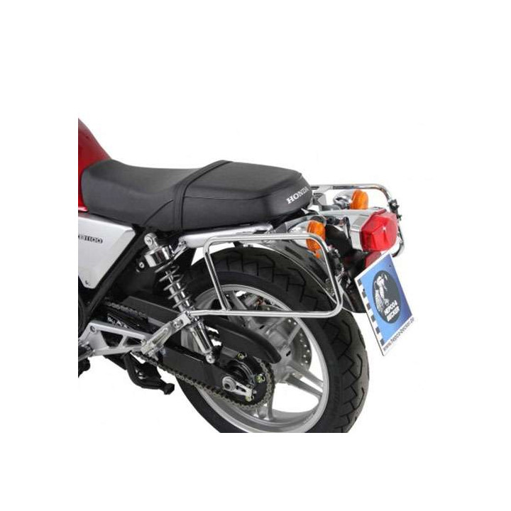 Support valises latérales Hepco-Becker Honda CB1100